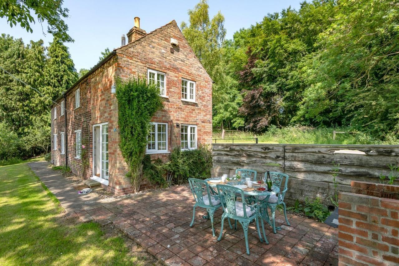 Marris Cottage Grimsby Exterior foto