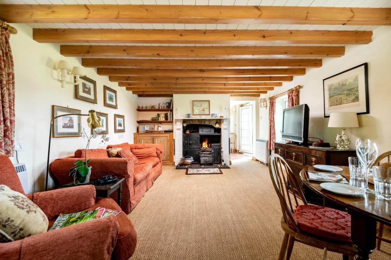 Marris Cottage Grimsby Exterior foto